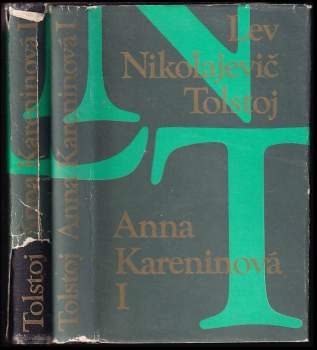 Lev Nikolajevič Tolstoj: Anna Kareninová