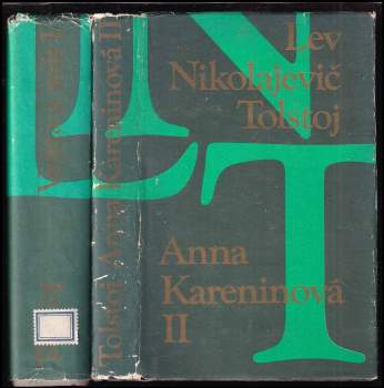 Lev Nikolajevič Tolstoj: Anna Kareninová