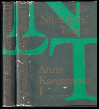 Lev Nikolajevič Tolstoj: Anna Kareninová