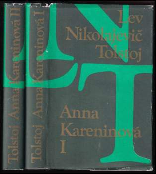 Lev Nikolajevič Tolstoj: Anna Kareninová