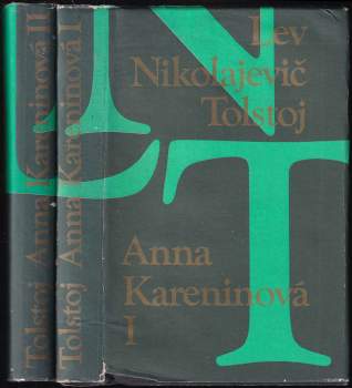 Lev Nikolajevič Tolstoj: Anna Kareninová