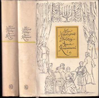Lev Nikolajevič Tolstoj: Anna Kareninová