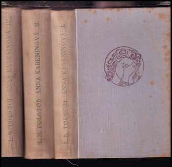 Lev Nikolajevič Tolstoj: Anna Kareninová