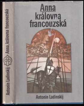 Anna, královna francouzská