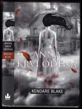 Anna krví oděná - Kendare Blake (2013, Baronet) - ID: 839193