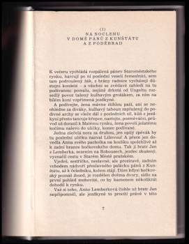 Alena Vrbová: Anna Lemberková sudička