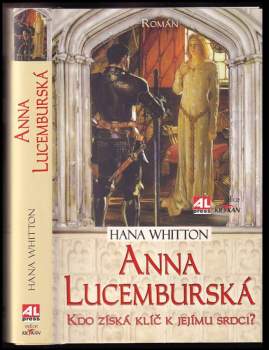 Anna Lucemburská