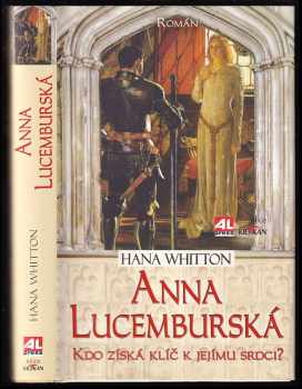 Anna Lucemburská