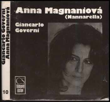 Vlasta Skalická: Anna Magnaniová : (nannarella)