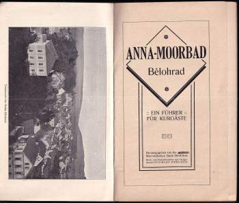 Anna-Moorbad Bělohrad