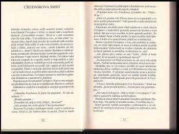 Anton Pavlovič Čechov: Anna na krku a jiné povídky