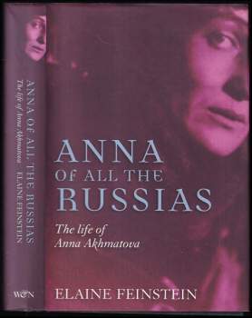 Anna of all the Russias, The Life of a Poet under Stalin