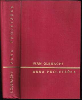 Anna proletářka : román