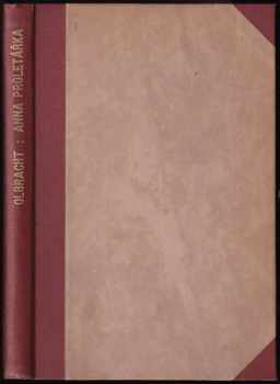 Ivan Olbracht: Anna proletářka