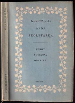 Anna proletářka