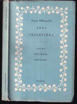 Anna proletářka