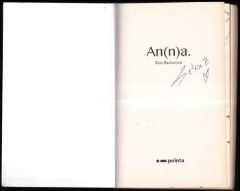 Sára Báchorová: An(n)a