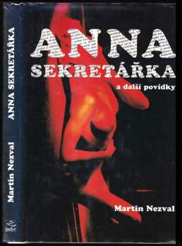 Anna sekretářka a další povídky