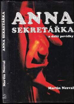 Anna sekretářka a další povídky