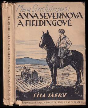 Anna Severnova a Fieldingové