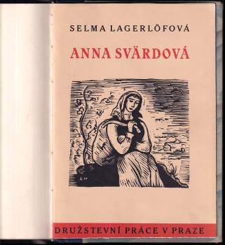 Selma Lagerlöf: Anna Svärdová