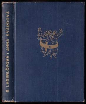 Selma Lagerlöf: Anna Svärdová