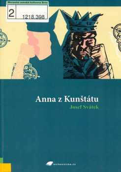 Anna z Kunštátu