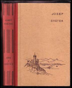 Josef Svátek: Anna z Kunštátu