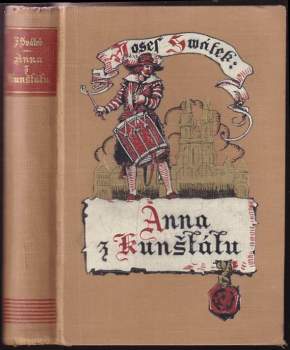 Josef Svátek: Anna z Kunštátu