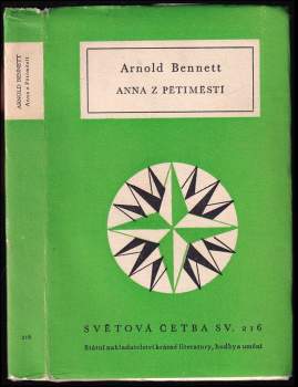 Arnold Bennett: Anna z Pětiměstí