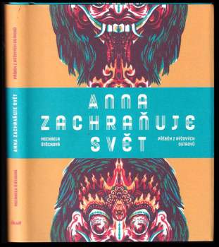 Anna zachraňuje svět