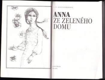 Lucy Maud Montgomery: Anna ze Zeleného domu