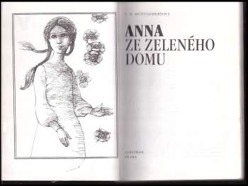 Lucy Maud Montgomery: Anna ze Zeleného domu