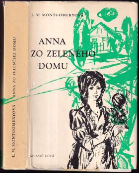 Lucy Maud Montgomery: Anna zo Zeleného domu