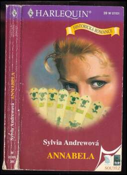 Sylvia Andrew: Annabela