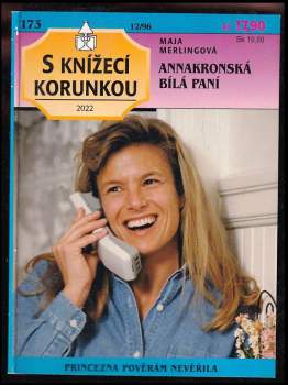 Annakronská bílá paní
