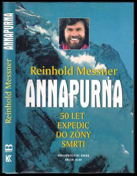 Reinhold Messner: Annapurna