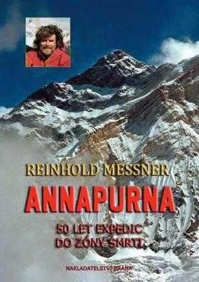 Annapurna : 50 let expedic do zóny smrti - Reinhold Messner (2010, Brána) - ID: 1415325