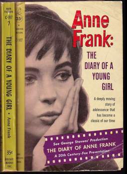 Anne Frank Diary of a Young Girl