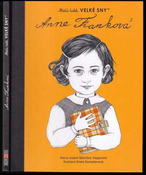 María Isabel Sánchez Vegara: Anne Franková