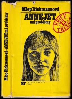 Annejet má problémy