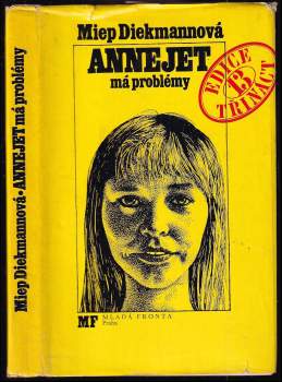 Annejet má problémy