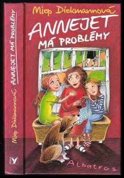 Miep Diekmann: Annejet má problémy