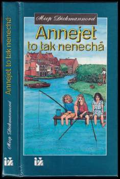 Annejet to tak nenechá