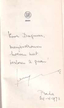 Miep Diekmann: Annejet zasahuje