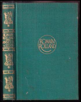 Romain Rolland: Annette und Sylvia