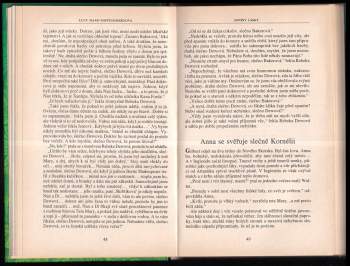 Lucy Maud Montgomery: Anniny lásky