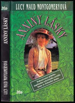 Lucy Maud Montgomery: Anniny lásky