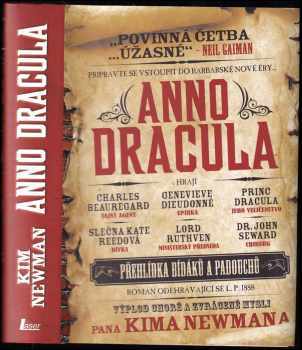 Kim Newman: Anno Dracula