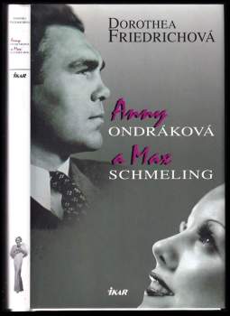 Anny Ondráková a Max Schmeling